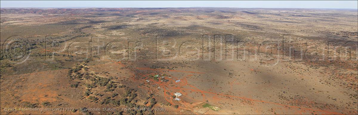 Peter Bellingham Photography Ravendale Station - NSW (PBH4 00 9208)